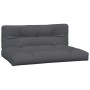 Set de sofás de palets de jardín y cojines 4 pzas madera acacia by , Outdoor sofas - Ref: Foro24-3209325, Price: 677,19 €, Di...