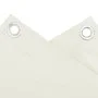 Pantalla de privacidad de balcón PVC blanco 300x120 cm de , Paneles de vallas - Ref: Foro24-4005508, Precio: 18,08 €, Descuen...