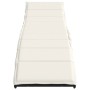 Tumbonas con cojines 2 unidades ratán sintético negro by , Loungers - Ref: Foro24-3277301, Price: 190,89 €, Discount: %