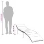 Tumbonas con cojines 2 unidades ratán sintético negro by , Loungers - Ref: Foro24-3277301, Price: 232,61 €, Discount: %