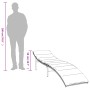 Tumbonas con cojines 2 unidades ratán sintético negro by , Loungers - Ref: Foro24-3277301, Price: 190,89 €, Discount: %