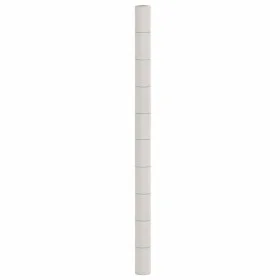 Unkrautvlies PP weiß 2x50 m von , Anti-Unkraut-Netze - Ref: Foro24-4005922, Preis: 36,69 €, Rabatt: %