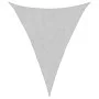Toldo de vela poliéster oxford 100% gris claro 4x5x5 m by , Umbrellas - Ref: Foro24-4000921, Price: 37,90 €, Discount: %