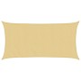 Segelmarkise aus Oxford-Polyestergewebe 3,5x2 Sand 3x3x3 m. von , Sonnenschirme - Ref: Foro24-4000561, Preis: 30,73 €, Rabatt: %