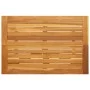 Mesa de balcón plegable madera maciza de acacia 90x60x72 cm by , Garden tables - Ref: Foro24-364897, Price: 102,47 €, Discoun...