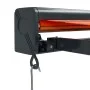 Toldo retráctil aluminio y tela naranja y marrón 3,5x2,5 m de , Toldos - Ref: Foro24-3154567, Precio: 515,69 €, Descuento: %