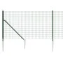 Nähe von Draht mit grünen Ankerstacheln 1x25 m von , Zaunpaneele - Ref: Foro24-154105, Preis: 197,10 €, Rabatt: %