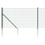 Nähe von Draht mit grünen Ankerstacheln 1x25 m von , Zaunpaneele - Ref: Foro24-154105, Preis: 197,10 €, Rabatt: %