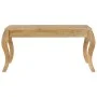 Solid mango wood coffee table 80x80x40 cm by , Coffee table - Ref: Foro24-247111, Price: 171,53 €, Discount: %