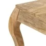 Solid mango wood coffee table 80x80x40 cm by , Coffee table - Ref: Foro24-247111, Price: 171,53 €, Discount: %