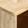 Mesa de centro de madera maciza de mango 90x50x40 cm de , Mesas de centro - Ref: Foro24-286482, Precio: 127,96 €, Descuento: %