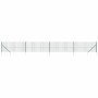 Near wire with green anchor spikes 1.1x10 m by , fence panels - Ref: Foro24-154130, Price: 101,48 €, Discount: %