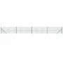Near wire with green anchor spikes 1.1x10 m by , fence panels - Ref: Foro24-154130, Price: 111,88 €, Discount: %
