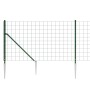 Grüner Anker Stacheldrahtzaun 1,1x10 m von , Zaunpaneele - Ref: Foro24-154130, Preis: 113,78 €, Rabatt: %