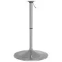 Mesa alta de madera maciza roble Ø60x90,5 cm de , Mesas de cocina y de comedor - Ref: Foro24-3270631, Precio: 107,96 €, Descu...