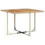 Set comedor de jardín 9 pzas con cojines ratán sintético beige by , Garden sets - Ref: Foro24-3278151, Price: 572,29 €, Disco...