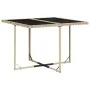 Set comedor de jardín 9 pzas con cojines ratán sintético beige by , Garden sets - Ref: Foro24-3278147, Price: 553,56 €, Disco...