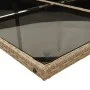 Set comedor de jardín 9 pzas con cojines ratán sintético beige by , Garden sets - Ref: Foro24-3278147, Price: 553,56 €, Disco...