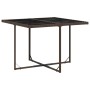 Set comedor para jardín 9 pzas y cojines ratán sintético marrón by , Garden sets - Ref: Foro24-3277904, Price: 364,92 €, Disc...