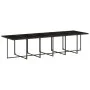 Set de muebles jardín 17 pzas y cojines ratán sintético marrón von , Gartensets - Ref: Foro24-3277772, Preis: 1,00 €, Rabatt: %