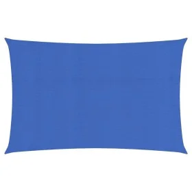 Rechteckiges HDPE-Segel in Blau, 160 g/m², 4x7 m. von , Sonnenschirme - Ref: Foro24-311520, Preis: 60,15 €, Rabatt: %