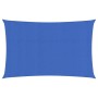 Toldo de vela rectangular HDPE azul 160 g/m² 4x7 m by , Umbrellas - Ref: Foro24-311520, Price: 61,29 €, Discount: %