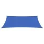 Toldo de vela rectangular HDPE azul 160 g/m² 4x7 m by , Umbrellas - Ref: Foro24-311520, Price: 60,09 €, Discount: %