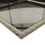 Garten-Essgruppe, 5-teilig, mit grauen Polstern aus synthetischem Rattan von , Gartensets - Ref: Foro24-3278023, Preis: 352,1...