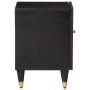 Mesitas de noche 2 uds madera maciza de mango 40x33x46 cm by , Nightstands - Ref: Foro24-358317, Price: 111,80 €, Discount: %