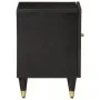 Mesitas de noche 2 uds madera maciza de mango 40x33x46 cm by , Nightstands - Ref: Foro24-358317, Price: 109,89 €, Discount: %