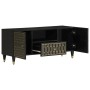 Massives Mangoholz-TV-Möbel 105x33x46 cm von , TV-Möbel - Ref: Foro24-358334, Preis: 81,61 €, Rabatt: %