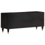 Massives Mangoholz-TV-Möbel 105x33x46 cm von , TV-Möbel - Ref: Foro24-358334, Preis: 81,61 €, Rabatt: %