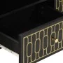 Mueble de TV madera maciza de mango 105x33x46 cm de , Muebles TV - Ref: Foro24-358334, Precio: 80,77 €, Descuento: %