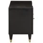 Mueble de TV madera maciza de mango 105x33x46 cm by , TV Furniture - Ref: Foro24-358320, Price: 91,04 €, Discount: %