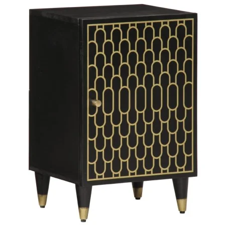 Massives Mangoholz-Badezimmermöbel 38x33x58 cm von , Badezimmerwaschtische - Ref: Foro24-358341, Preis: 69,51 €, Rabatt: %