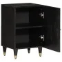 Mueble de baño madera maciza de mango 38x33x58 cm by , bathroom vanities - Ref: Foro24-358341, Price: 69,51 €, Discount: %