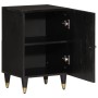 Mueble de baño madera maciza de mango 38x33x58 cm by , bathroom vanities - Ref: Foro24-358341, Price: 70,64 €, Discount: %