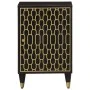 Massives Mangoholz-Badezimmermöbel 38x33x58 cm von , Badezimmerwaschtische - Ref: Foro24-358341, Preis: 69,51 €, Rabatt: %