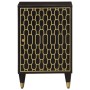 Mueble de baño madera maciza de mango 38x33x58 cm by , bathroom vanities - Ref: Foro24-358341, Price: 70,64 €, Discount: %