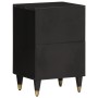 Mueble de baño madera maciza de mango 38x33x58 cm by , bathroom vanities - Ref: Foro24-358341, Price: 70,64 €, Discount: %