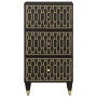 Armario auxiliar madera maciza de mango 40x33x75 cm by , Sideboards - Ref: Foro24-358343, Price: 98,72 €, Discount: %