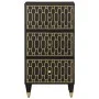 Armario auxiliar madera maciza de mango 40x33x75 cm by , Sideboards - Ref: Foro24-358343, Price: 97,73 €, Discount: %