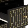 Massivholz-Nebenschrank aus Mangoholz 40x33x75 cm von , Sideboards - Ref: Foro24-358343, Preis: 98,78 €, Rabatt: %