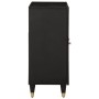 Armario auxiliar madera maciza de mango 90x33x75 cm de , Aparadores - Ref: Foro24-358348, Precio: 148,08 €, Descuento: %