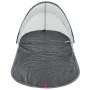 Tienda de playa pop-up impermeable gris by , tents - Ref: Foro24-4004157, Price: 28,14 €, Discount: %