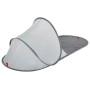 Wasserdichtes graues Pop-up-Strandgeschäft von , Zelte - Ref: Foro24-4004157, Preis: 28,96 €, Rabatt: %