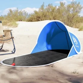 Wasserdichtes blaues Pop-up-Strandgeschäft von , Zelte - Ref: Foro24-4004155, Preis: 31,05 €, Rabatt: %