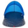Wasserdichtes blaues Pop-up-Strandgeschäft von , Zelte - Ref: Foro24-4004155, Preis: 28,91 €, Rabatt: %