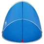 Tienda de playa pop-up impermeable azul by , tents - Ref: Foro24-4004155, Price: 31,05 €, Discount: %