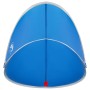 Wasserdichtes blaues Pop-up-Strandgeschäft von , Zelte - Ref: Foro24-4004155, Preis: 28,91 €, Rabatt: %